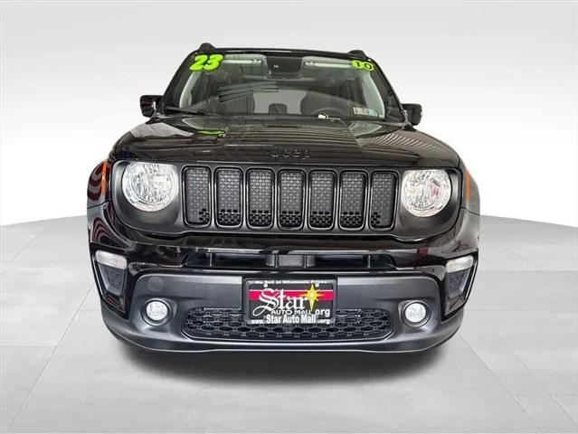 2023 Jeep Renegade Altitude 4x4