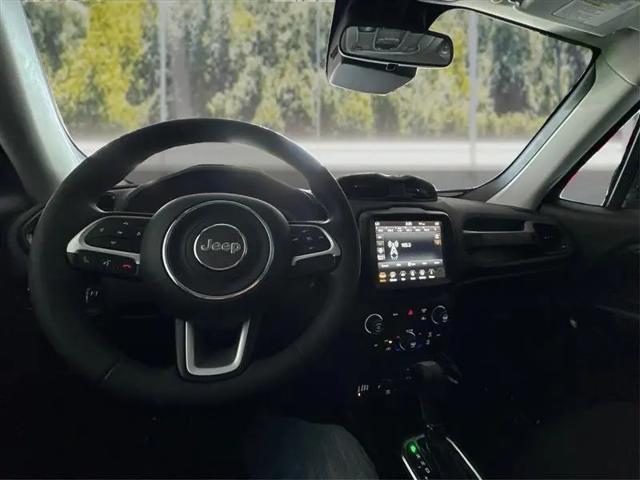 2023 Jeep Renegade Altitude 4x4