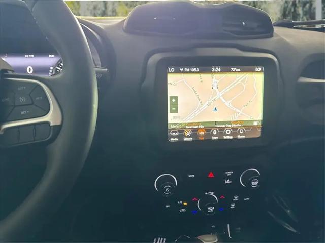 2023 Jeep Renegade Altitude 4x4