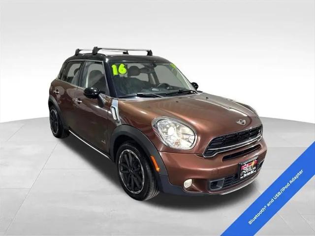 2016 MINI Countryman Cooper S