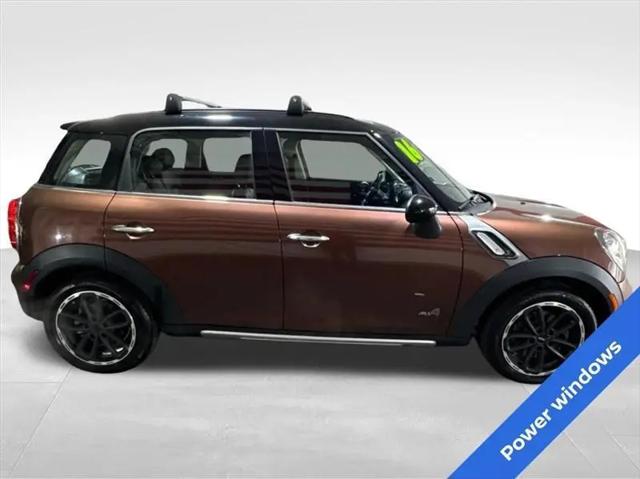 2016 MINI Countryman Cooper S