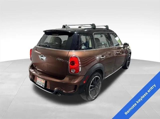 2016 MINI Countryman Cooper S