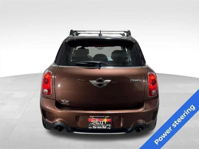 2016 MINI Countryman Cooper S