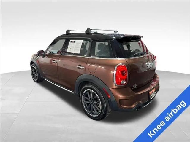 2016 MINI Countryman Cooper S