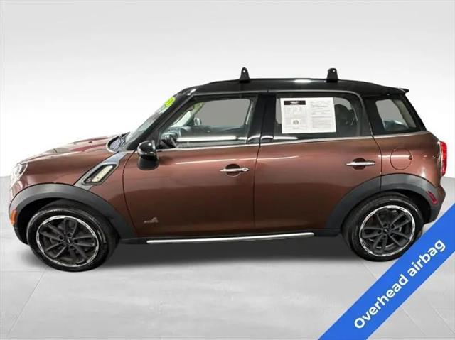 2016 MINI Countryman Cooper S