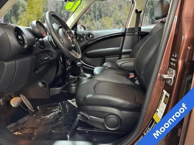 2016 MINI Countryman Cooper S