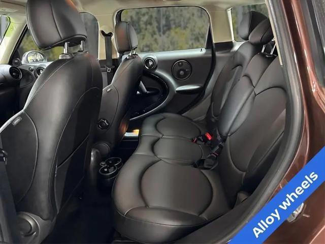2016 MINI Countryman Cooper S