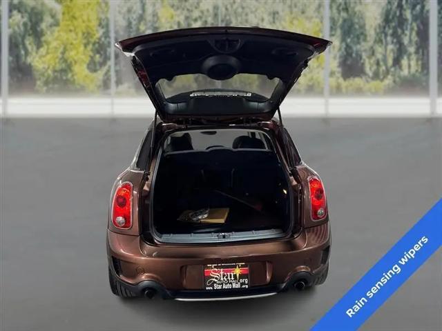 2016 MINI Countryman Cooper S