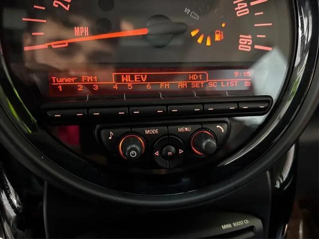 2016 MINI Countryman Cooper S