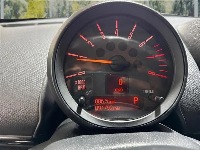 2016 MINI Countryman Cooper S
