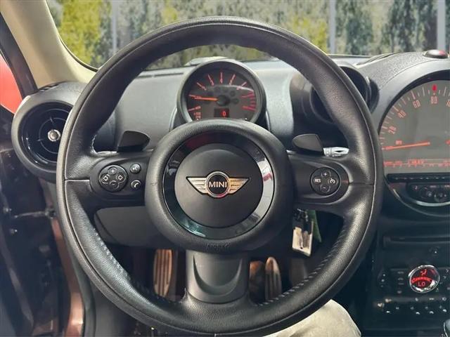 2016 MINI Countryman Cooper S