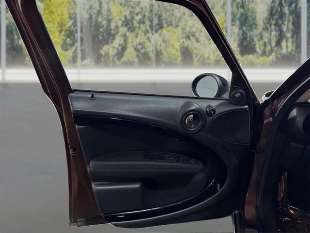 2016 MINI Countryman Cooper S