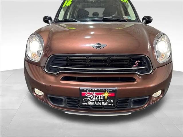 2016 MINI Countryman Cooper S