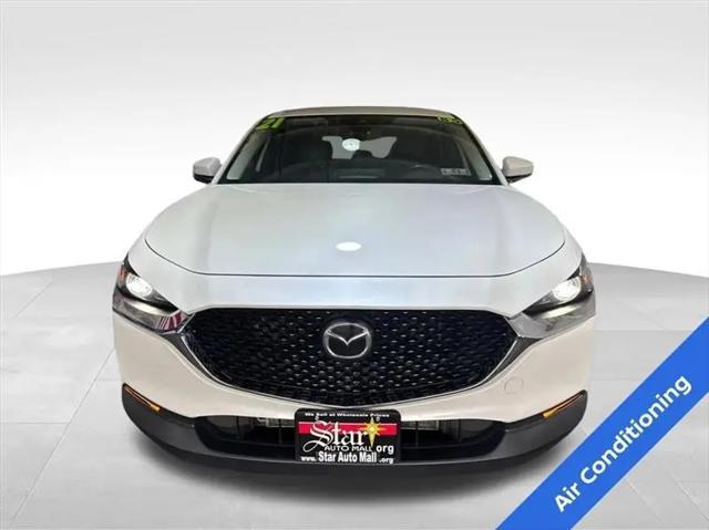 2021 Mazda CX-30 Preferred