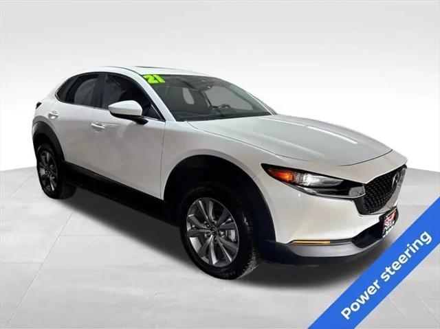 2021 Mazda CX-30 Preferred