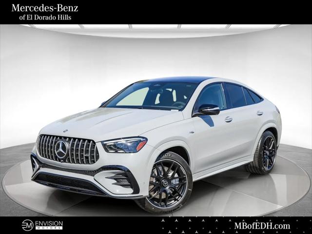2026 Mercedes-Benz AMG GLE 53 4MATIC+ for sale in El Dorado Hills, CA