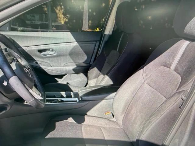 2021 Nissan Sentra SV Xtronic CVT
