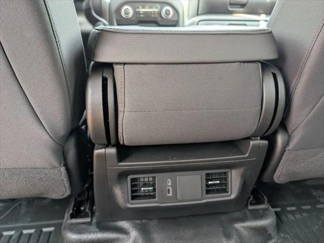 2026 Chevrolet Silverado 2500HD Crew Cab, Long Bed, WT, RWD