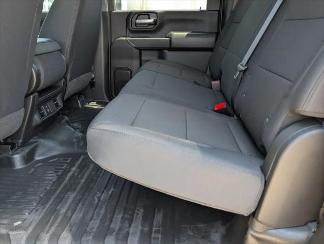2026 Chevrolet Silverado 2500HD Crew Cab, Long Bed, WT, RWD