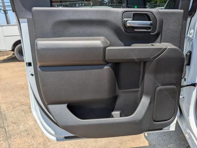 2026 Chevrolet Silverado 2500HD Crew Cab, Long Bed, WT, RWD