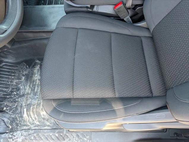 2026 Chevrolet Silverado 2500HD Crew Cab, Long Bed, WT, RWD