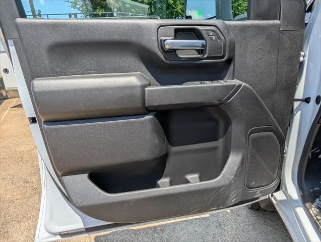 2026 Chevrolet Silverado 2500HD Crew Cab, Long Bed, WT, RWD