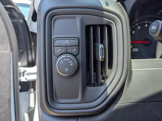 2026 Chevrolet Silverado 2500HD Crew Cab, Long Bed, WT, RWD