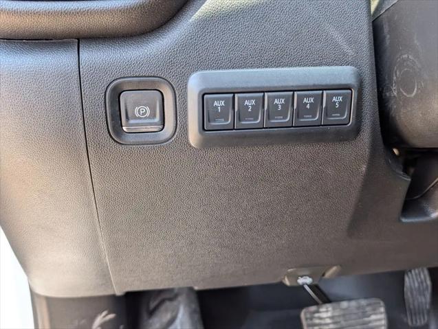 2026 Chevrolet Silverado 2500HD Crew Cab, Long Bed, WT, RWD