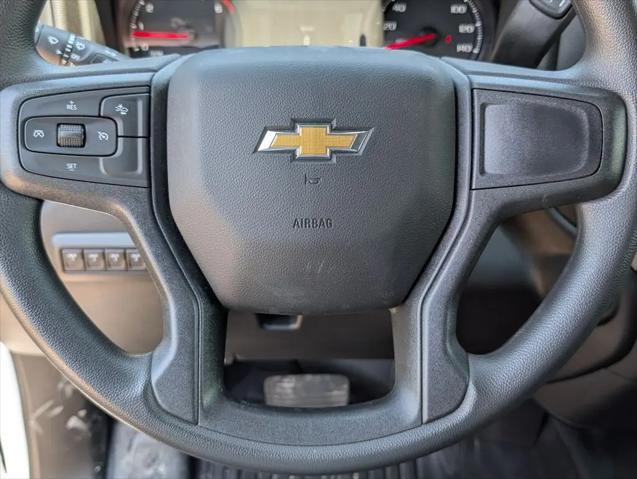 2026 Chevrolet Silverado 2500HD Crew Cab, Long Bed, WT, RWD