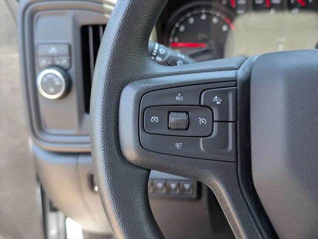 2026 Chevrolet Silverado 2500HD Crew Cab, Long Bed, WT, RWD
