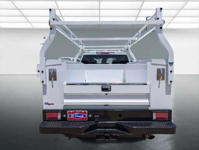 2026 Chevrolet Silverado 2500HD Crew Cab, Long Bed, WT, RWD
