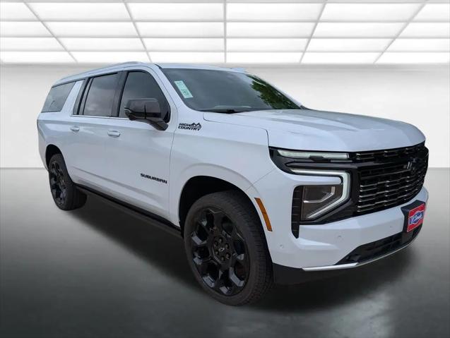 2026 Chevrolet Suburban High Country, 4WD for sale in McKinney, TX