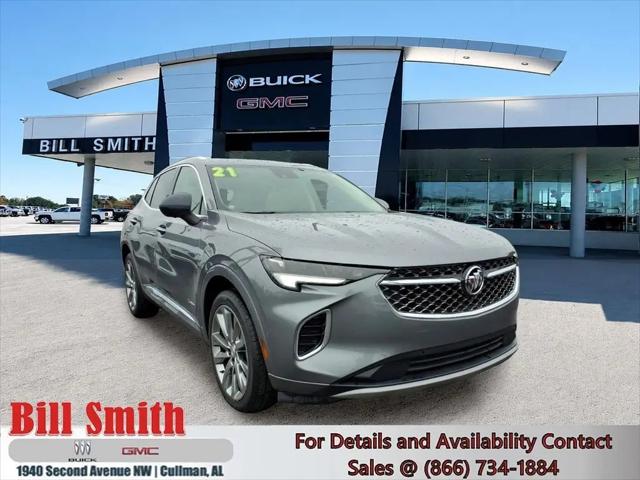 2021 Buick Envision FWD Avenir for sale in Cullman, AL