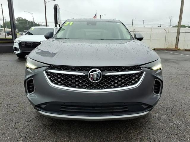 2021 Buick Envision FWD Avenir
