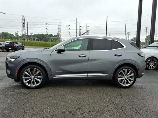 2021 Buick Envision FWD Avenir
