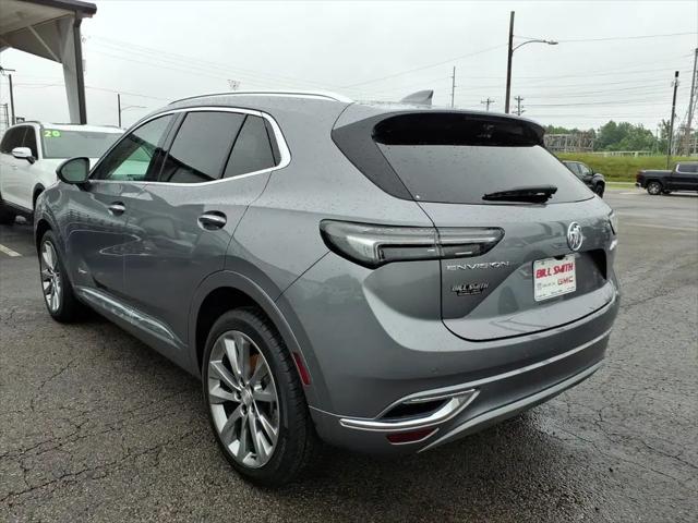 2021 Buick Envision FWD Avenir