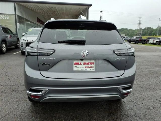 2021 Buick Envision FWD Avenir