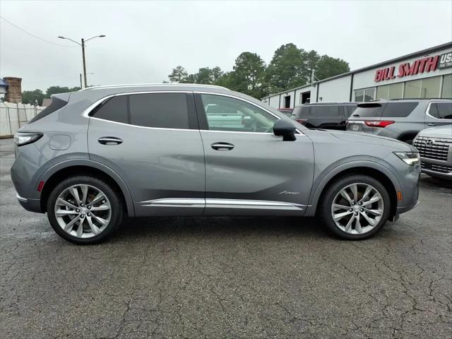 2021 Buick Envision FWD Avenir