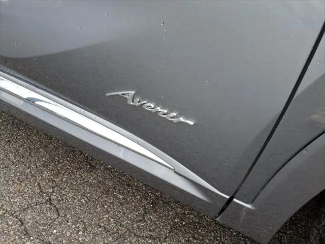 2021 Buick Envision FWD Avenir