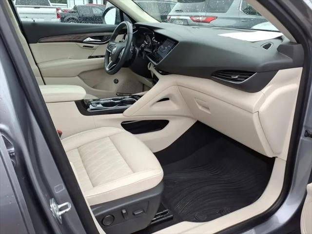 2021 Buick Envision FWD Avenir