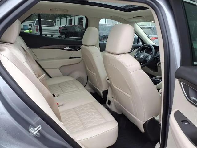 2021 Buick Envision FWD Avenir