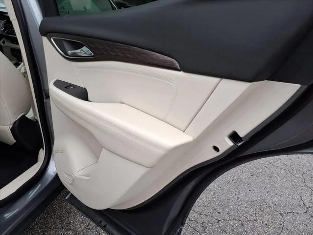 2021 Buick Envision FWD Avenir