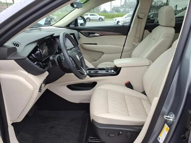 2021 Buick Envision FWD Avenir