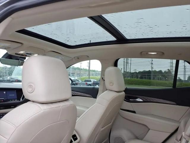 2021 Buick Envision FWD Avenir