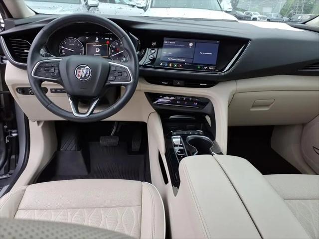 2021 Buick Envision FWD Avenir