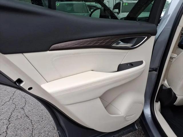 2021 Buick Envision FWD Avenir