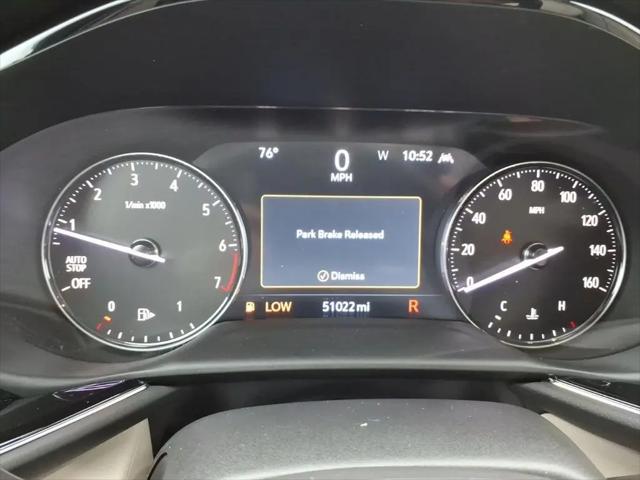 2021 Buick Envision FWD Avenir