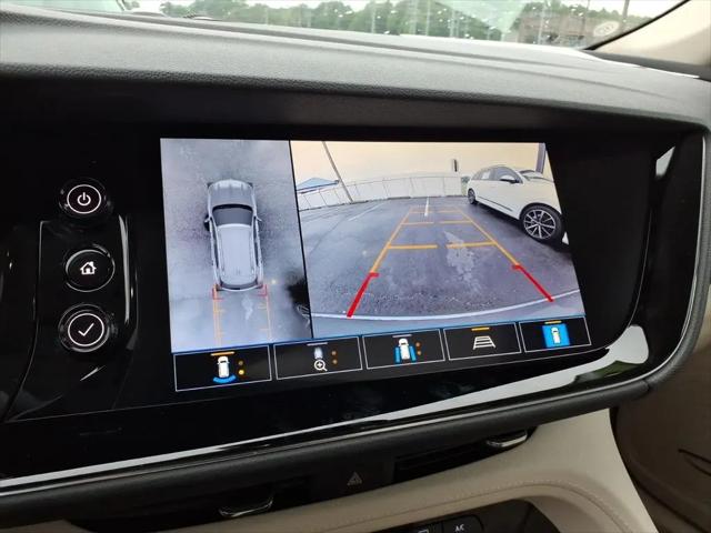 2021 Buick Envision FWD Avenir