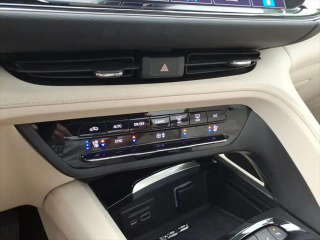 2021 Buick Envision FWD Avenir