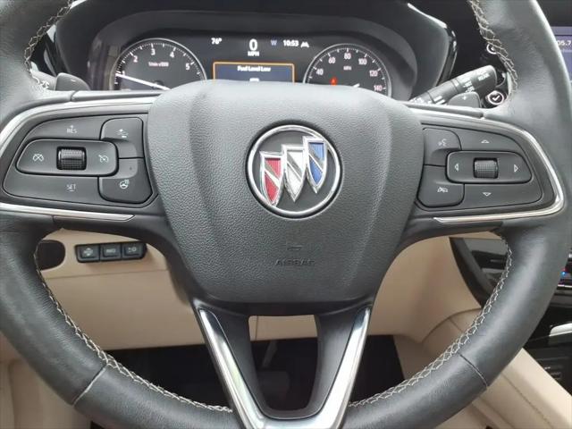 2021 Buick Envision FWD Avenir